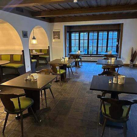 Hotel Fuerstenhof Füssen Exteriér fotografie