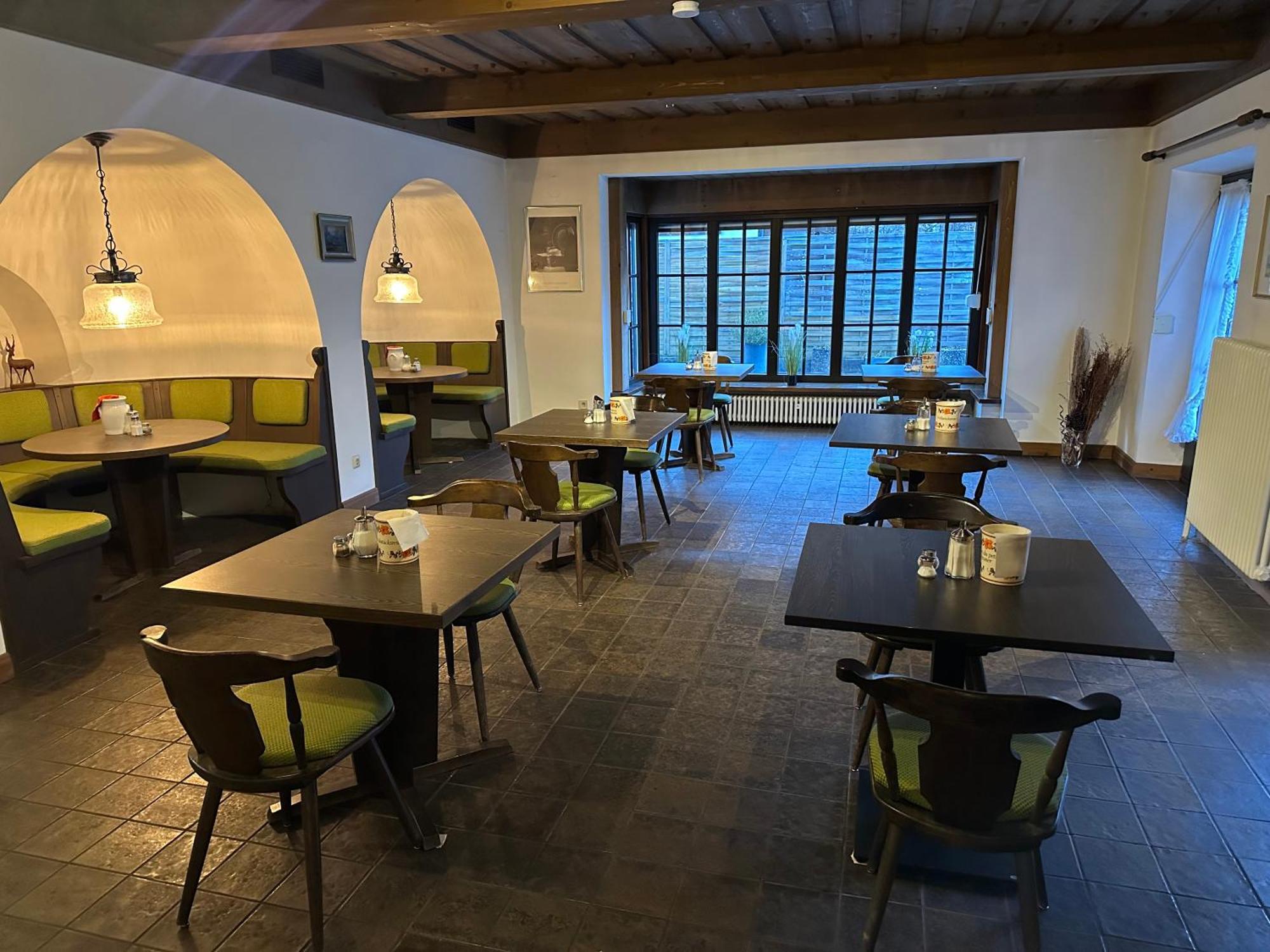 Hotel Fuerstenhof Füssen Exteriér fotografie