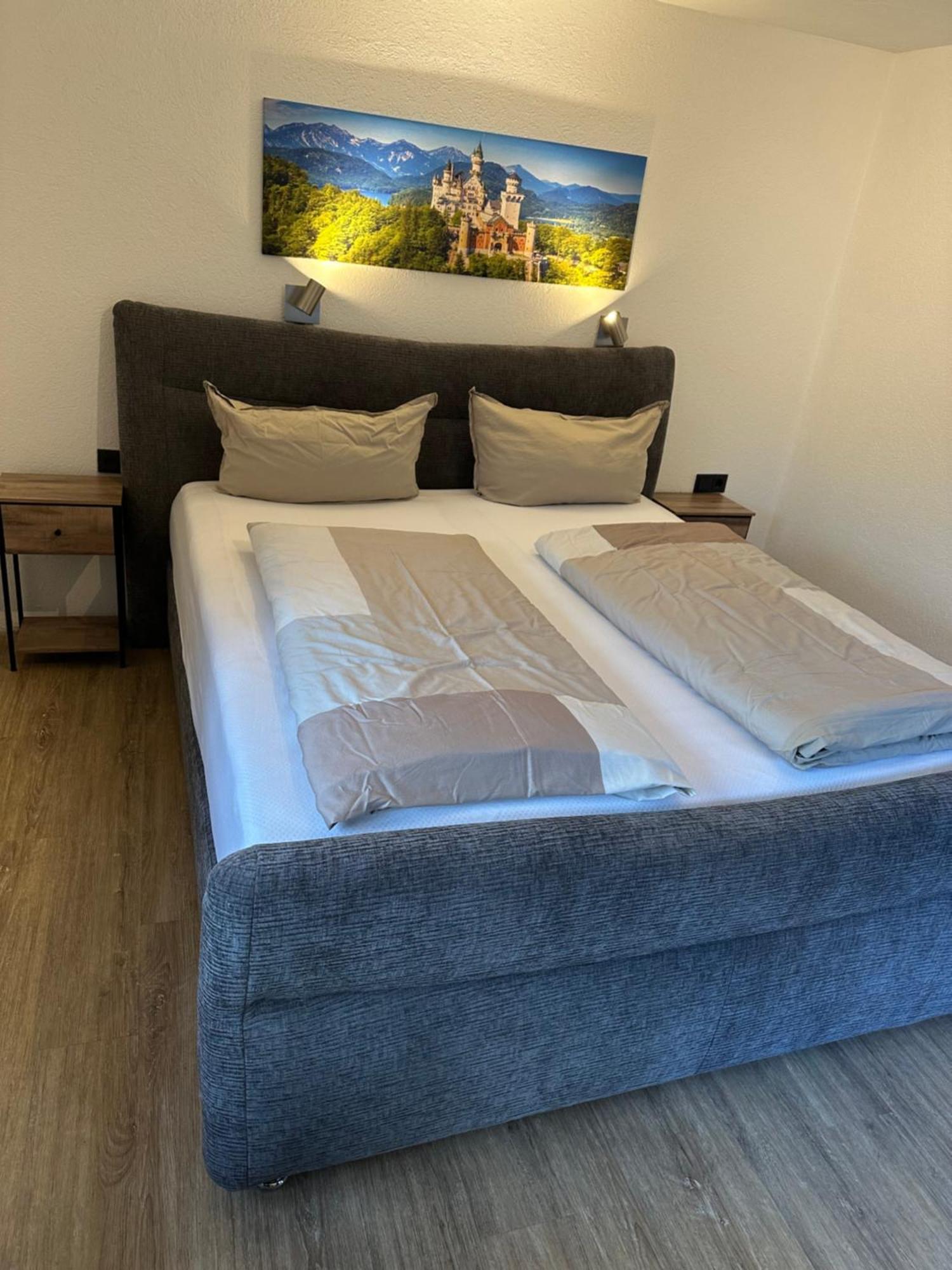 Hotel Fuerstenhof Füssen Exteriér fotografie